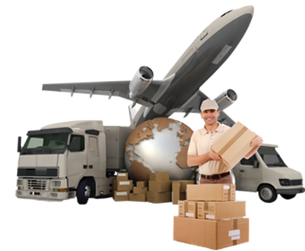 Transporteur de fret en national