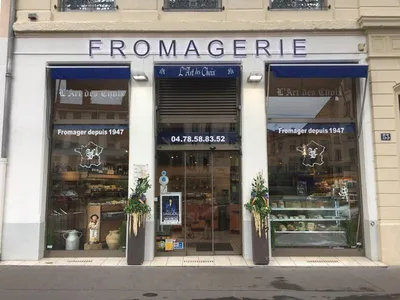 Fromagerie Lyon 7 L'art des choix
