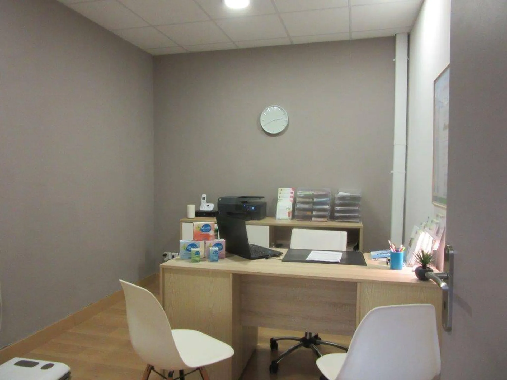 vente droit au bail carnoux