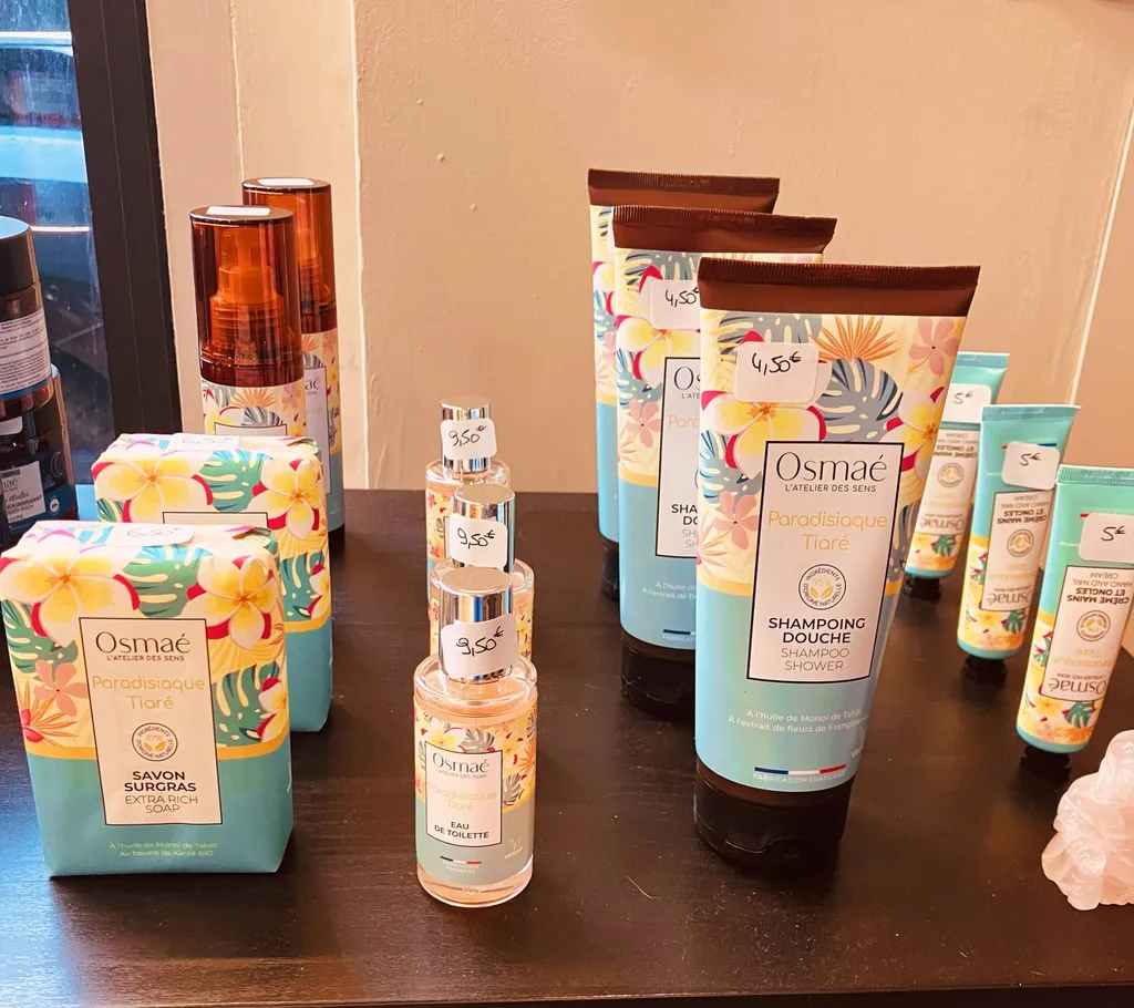 Nouveauté Osmaé chez Style Zen Esthétique – Soorts-Hossegor