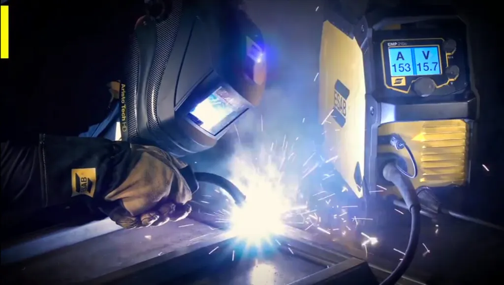 TIG Alu : À quoi servent les réglages de la Balance et de la Fréquence ?