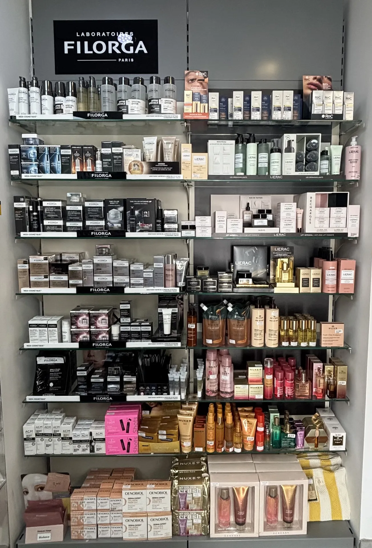 PARAPHARMACIE DU PETIT BOSQUET 13012 MARSEILLE 