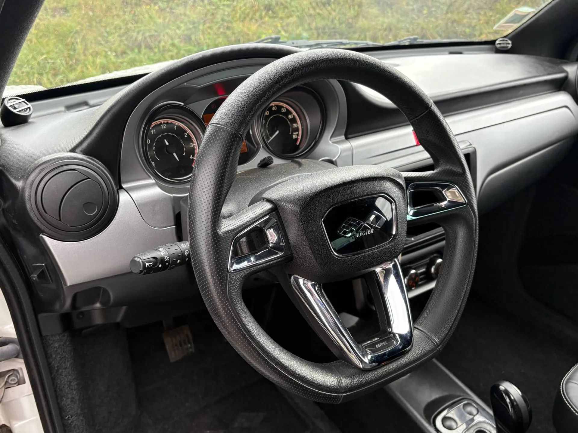 Voiture sans permis d'occasion Ligier Simiane