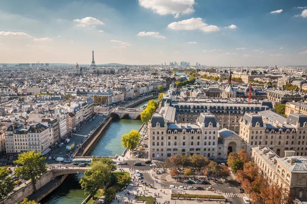 Calcul de valeur de parts de SCI usufruit et nue propriété article 669 du CGI expertise immobilière autour de Paris