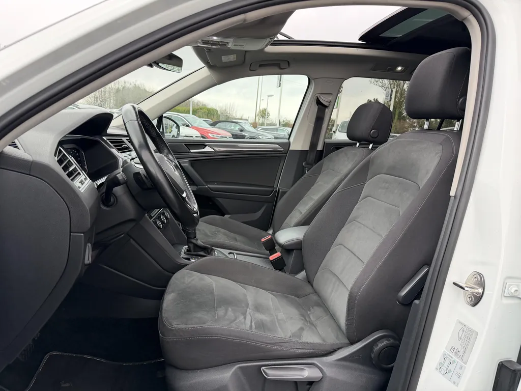 Vente Volkswagen Tiguan Allspace occasion 7 places 150ch Boîte Auto au meilleur prix proche du Havre (76)