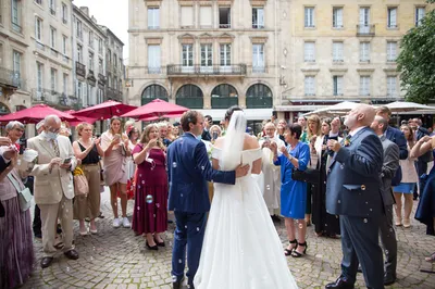 wedding ceremony bordeaux