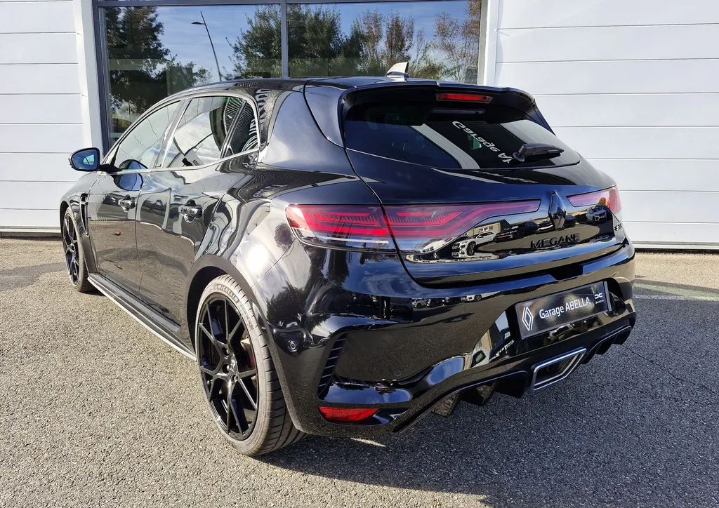 Renault Megane IV R.S ULTIME 300 EDC occasion / Toit ouvrant / Bose / HUD / Malus payé / près de Toulouse à Plaisance du Touch