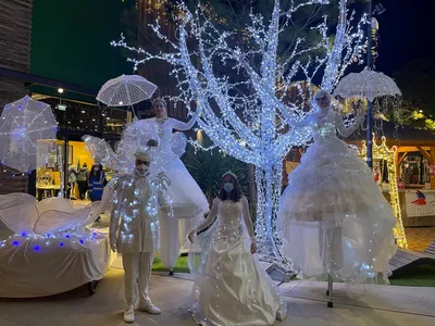 Organisation d’une parade dans votre centre commercial dans les Bouches du Rhône