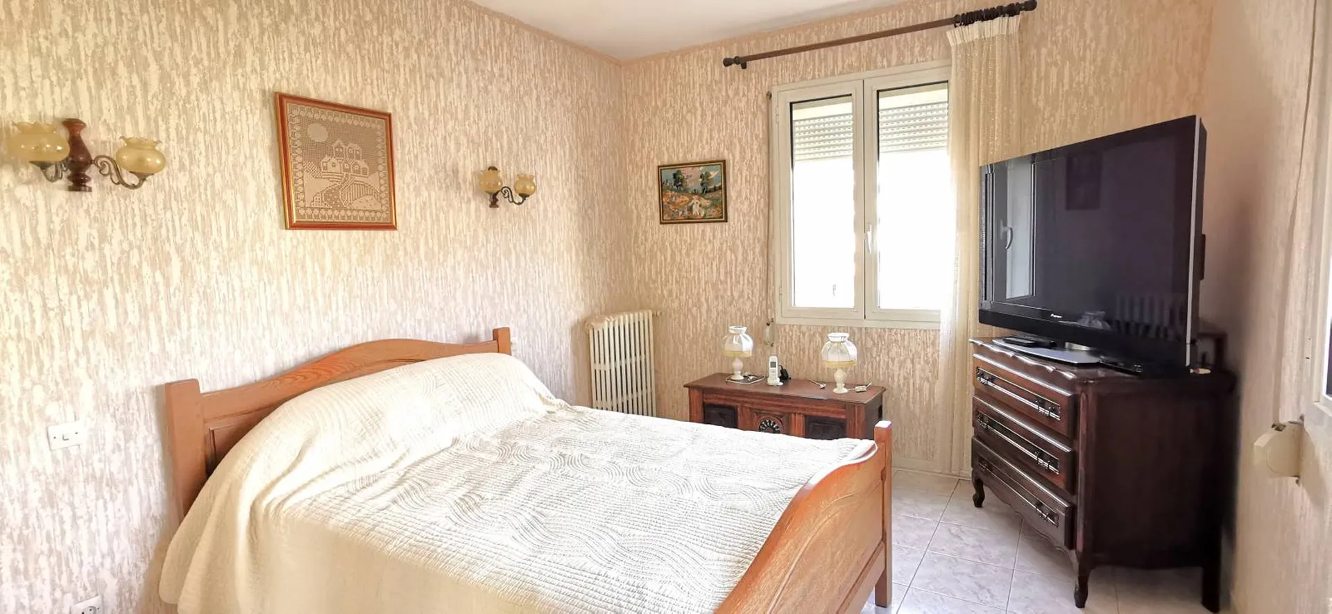 Maison de village avec terrasse et garage à Cassis