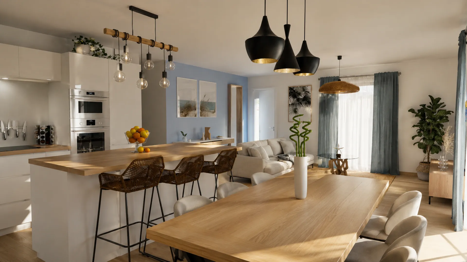 Projet de construction proche de Fargues Saint Hilaire 