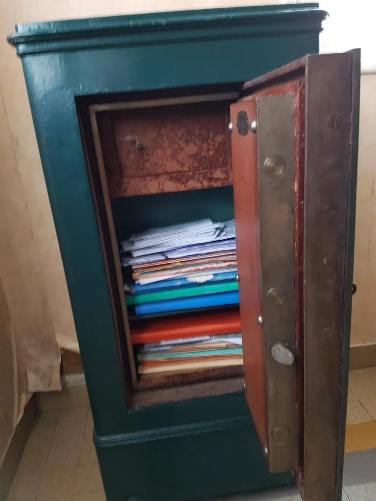 coffre fort ouvert par spécialiste sur bruay sur l'escaut