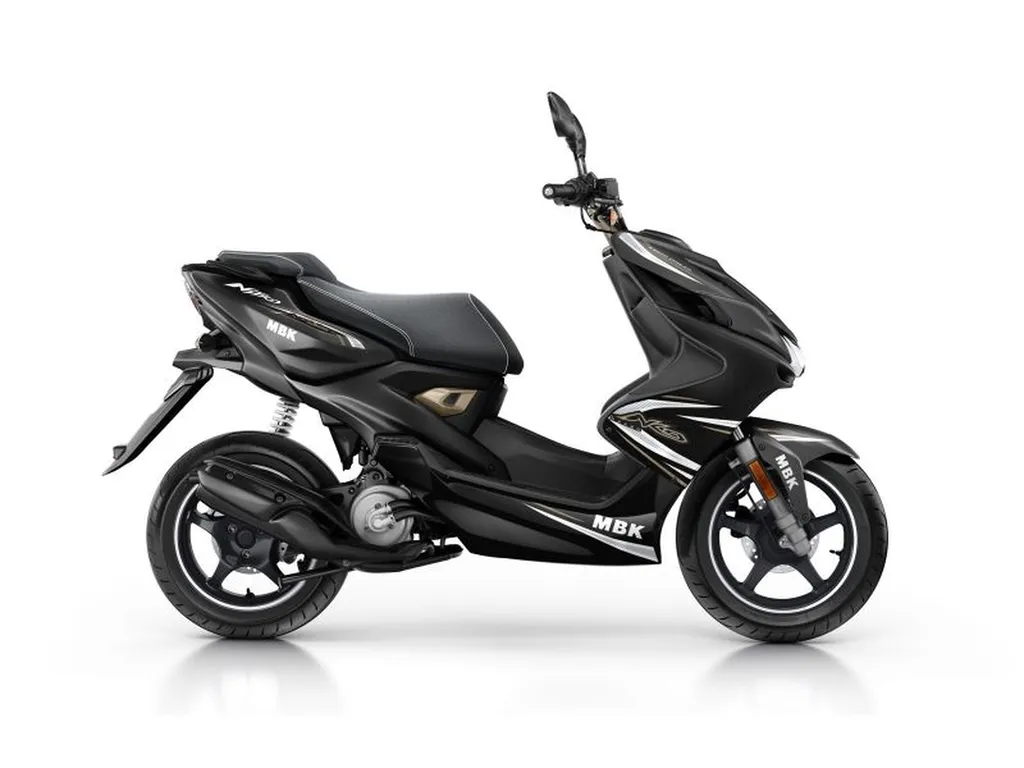 Scooter neuf MBK Nitro Naked 50cc la valette du var