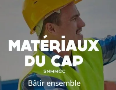 Matériaux du cap à Brando en Corse