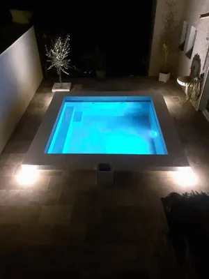 Paysagiste professionnel pour la création de piscines sur mesure dans les Alpilles, pour un espace extérieur unique