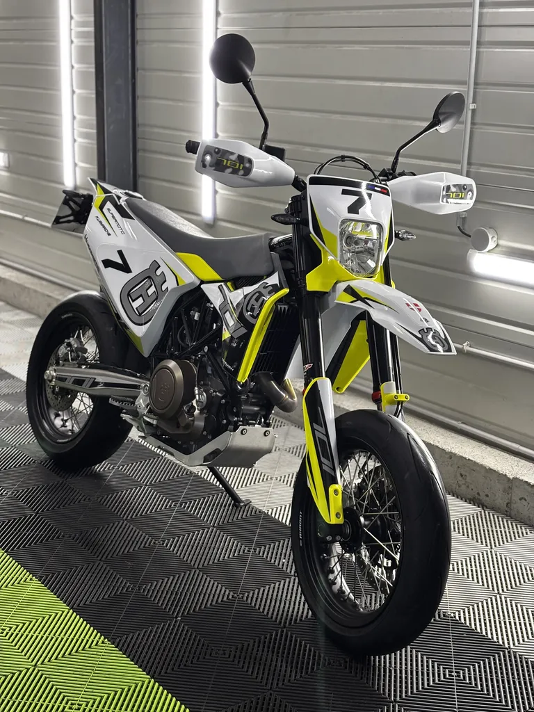 Husqvarna 701