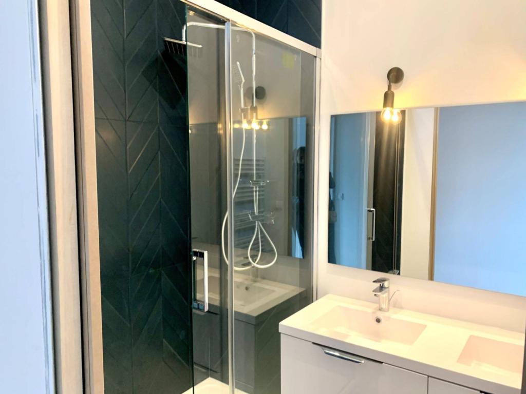 Acheter une charmante maison de ville avec jardin d'hiver à Rouen 76000