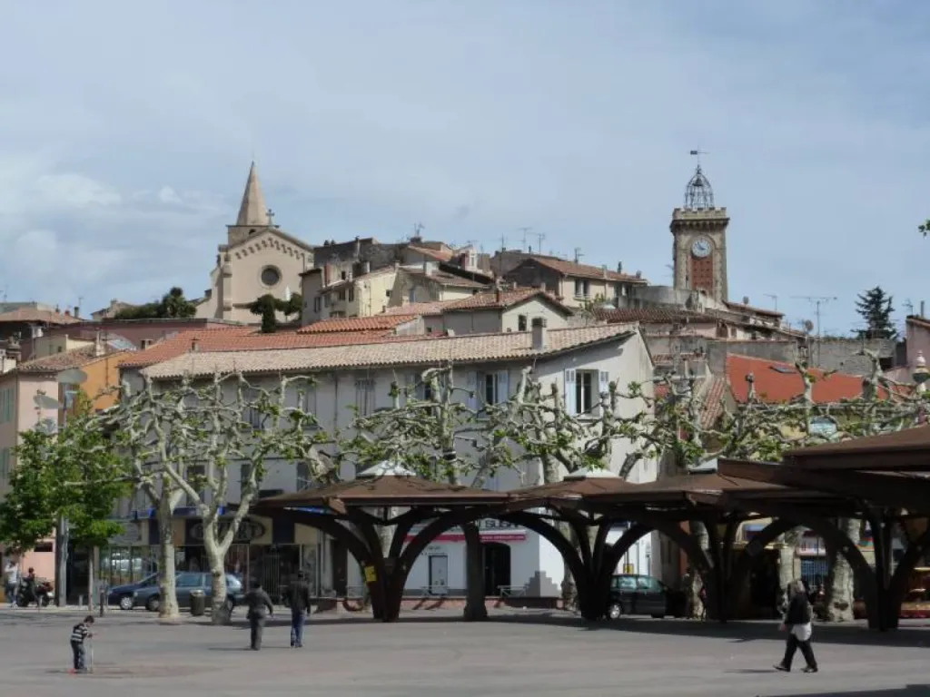 aubagne taxi