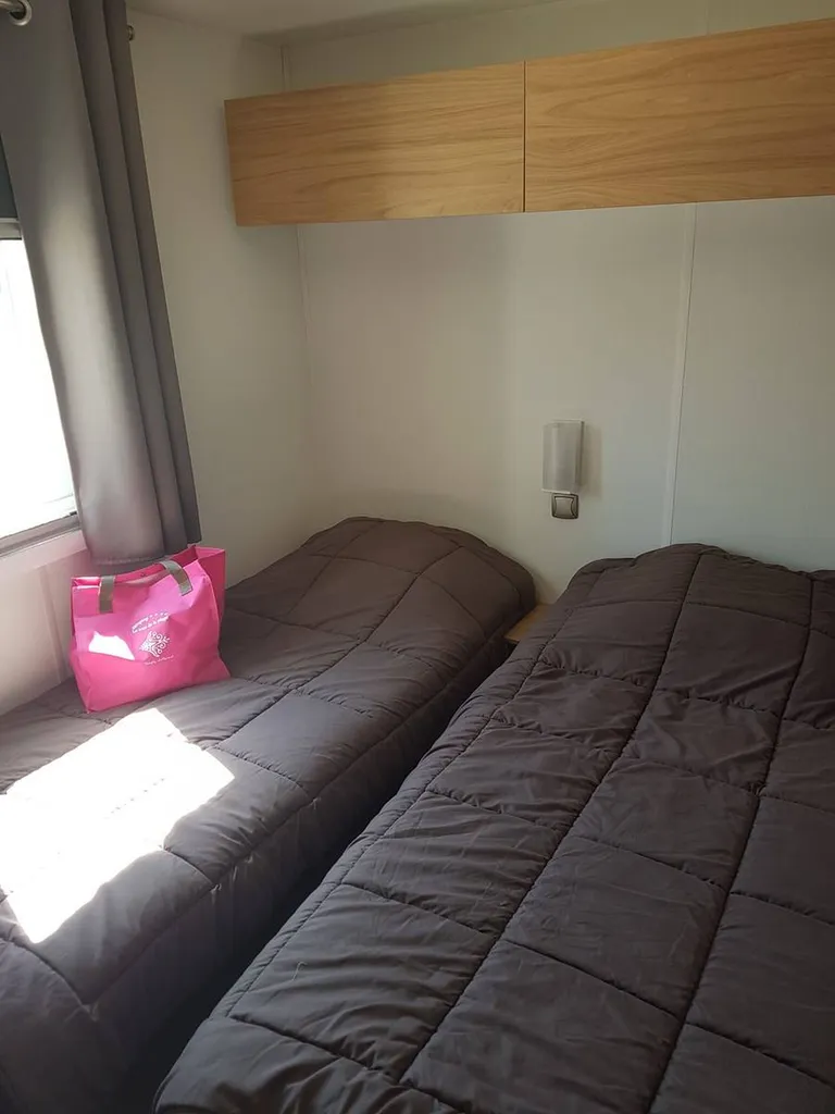 Camping et location de mobil home Premium à Valras-Plage