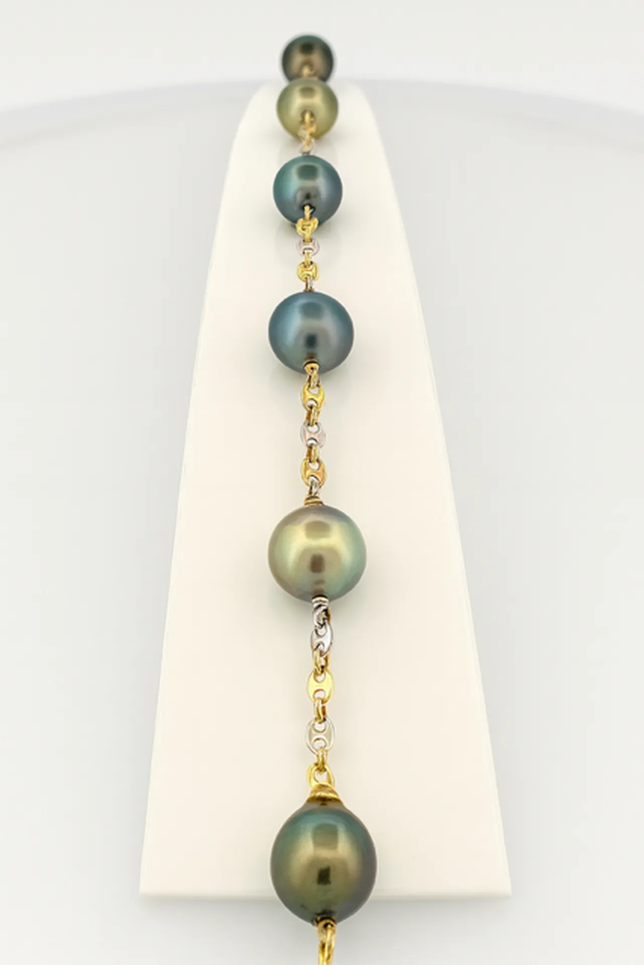 Bracelet perles de Tahiti en dépôt-vente – Bijouterie Or Ligne La Teste-de-Buch