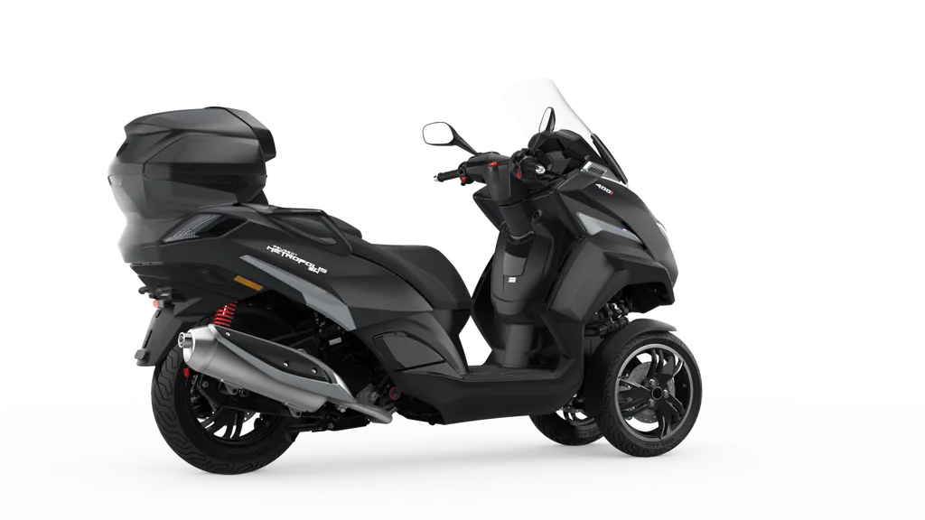 SCOOTER NEUF PEUGEOT METROPOLIS SW DANS LE VAR