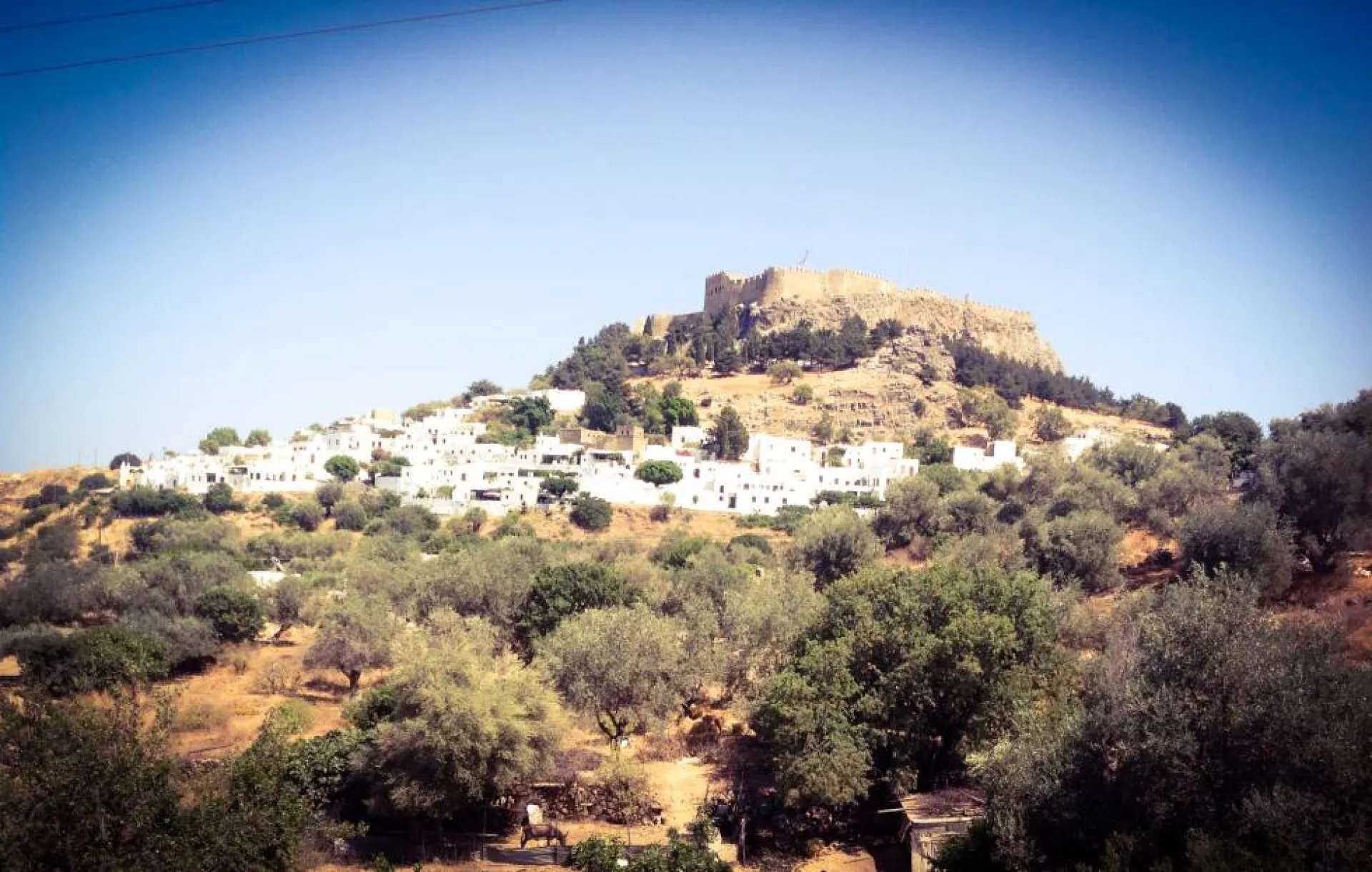 se marier dans les cyclades