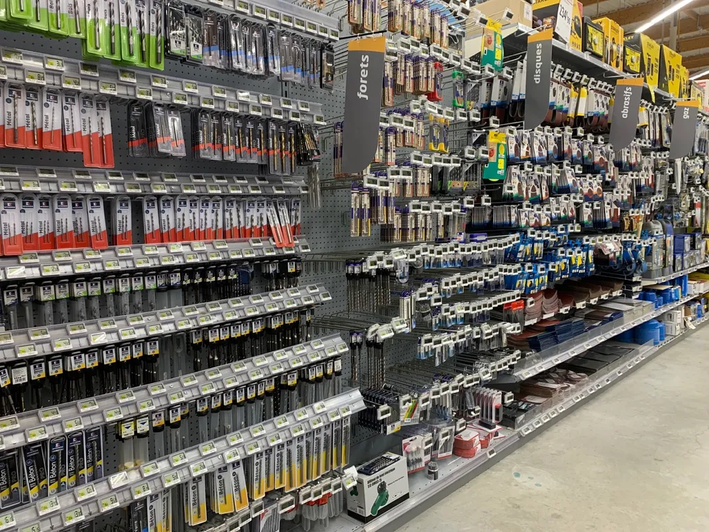 Accessoires électroportatifs