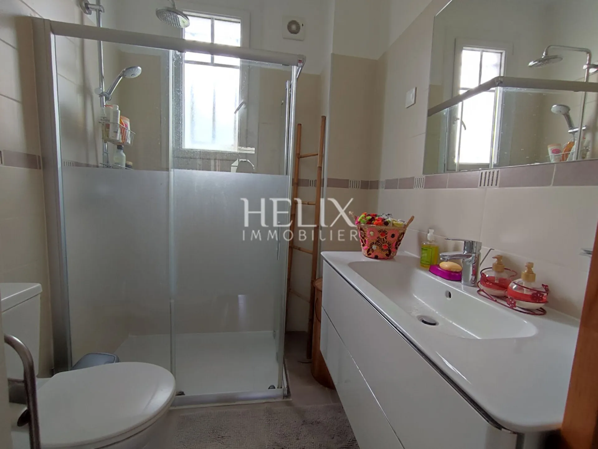 Maison avec jardin intimiste dans le centre de Maisons Laffitte