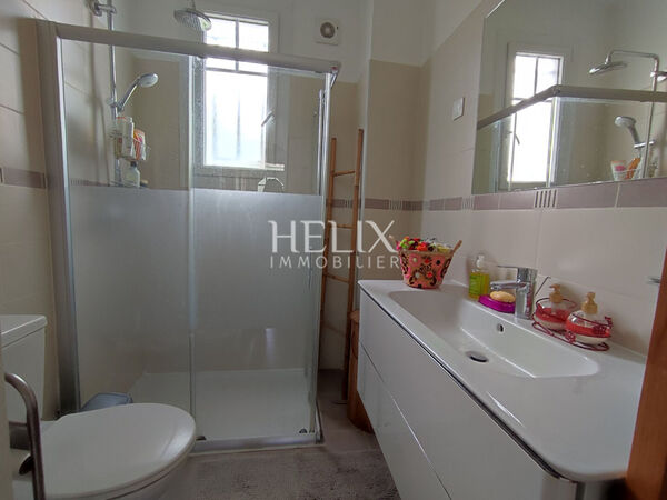 Maison avec jardin intimiste dans le centre de Maisons Laffitte