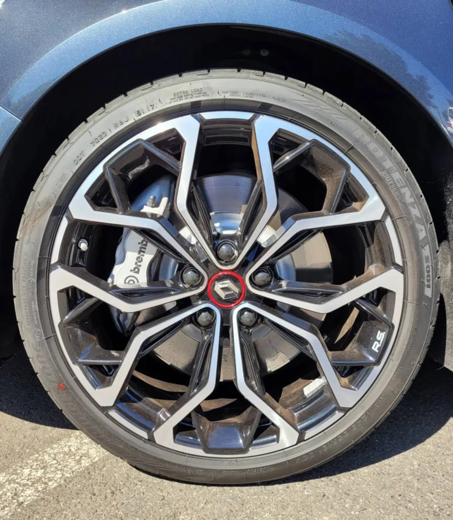 RENAULT MEGANE IV RS OCCASION 1.8T 280 EDC A PLAISANCE DU TOUCH PRES DE TOULOUSE