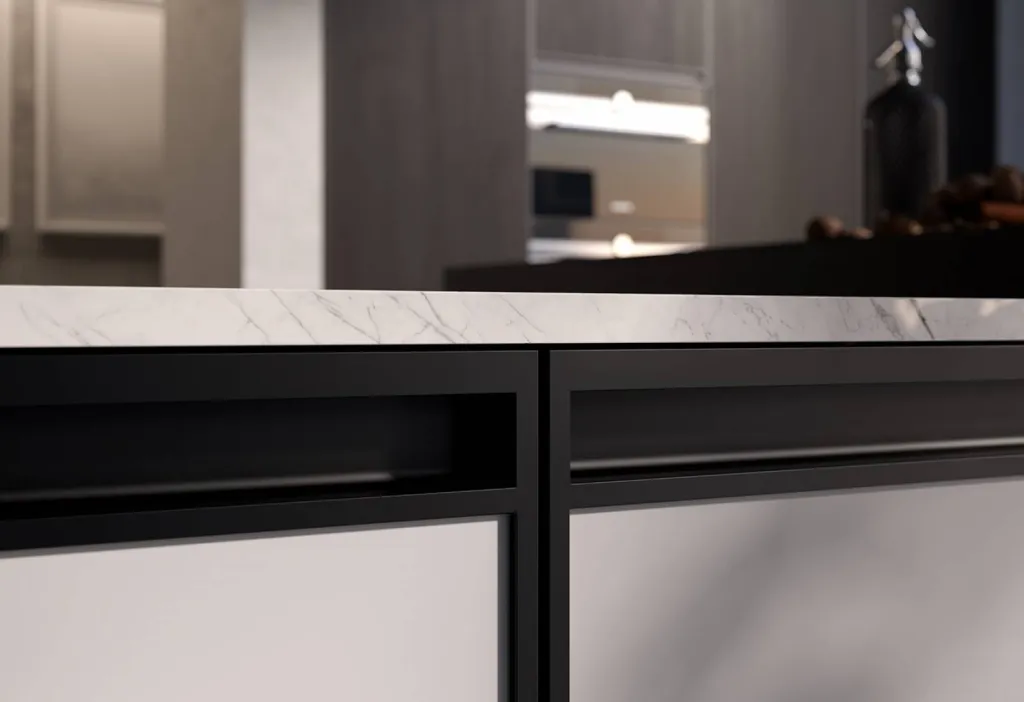 Installation de cuisine sur mesure près de St Cyr