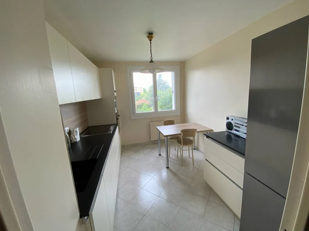 cuisine moderne gerland