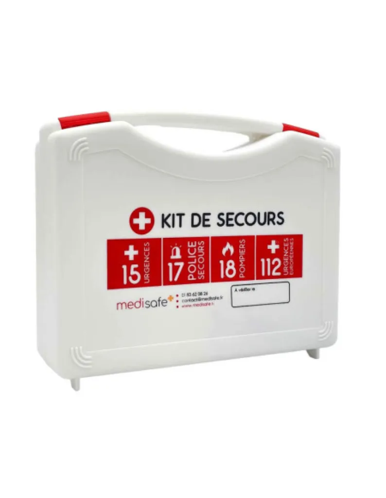 mallette de secours chasse et peche