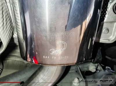 Catback Milltek pour Seat Leon Cupra 2.0 TSi | ADP Performance Le Pontet