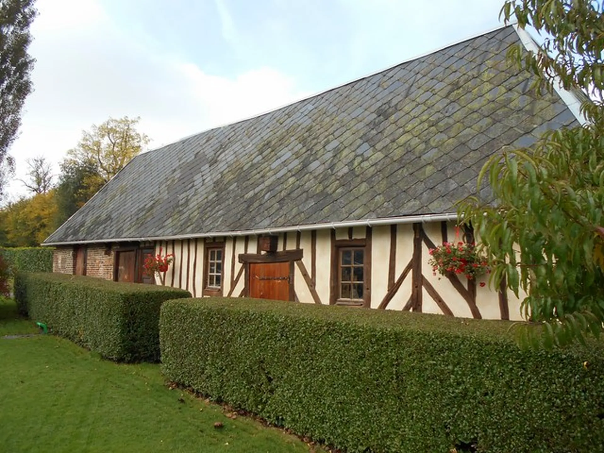 PROPRIETES DE CHARME A VENDRE EN NORMANDIE