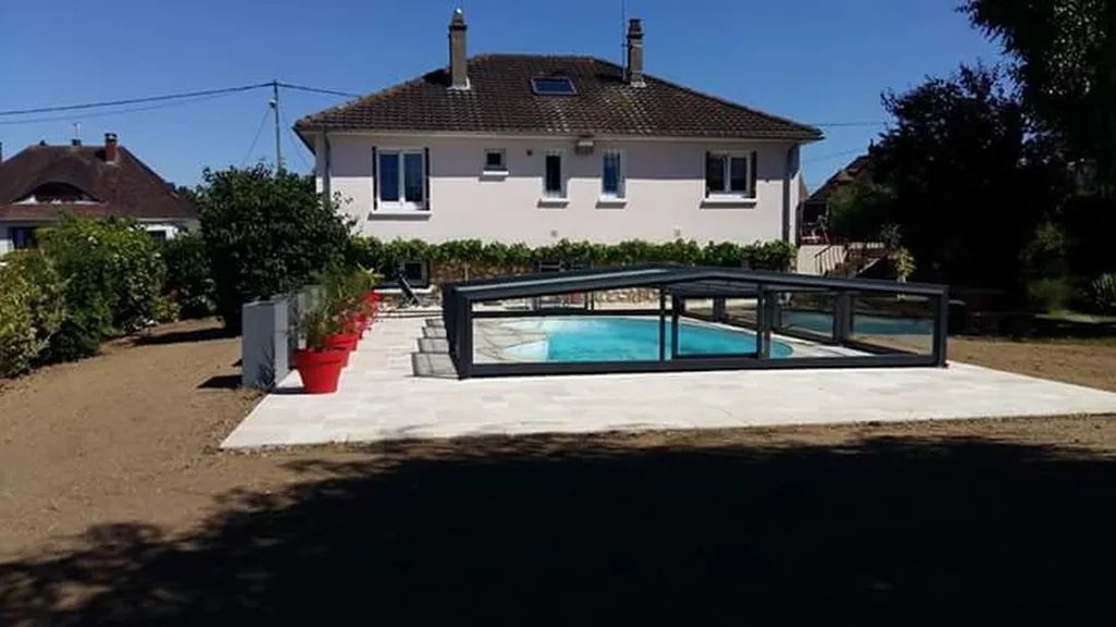 PISCINE COQUE BLUE PACIFIC