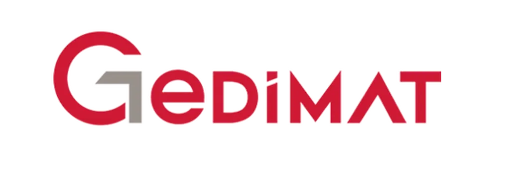 Logo de l'entreprise Gedimat