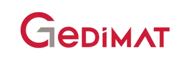 Logo de l'entreprise Gedimat