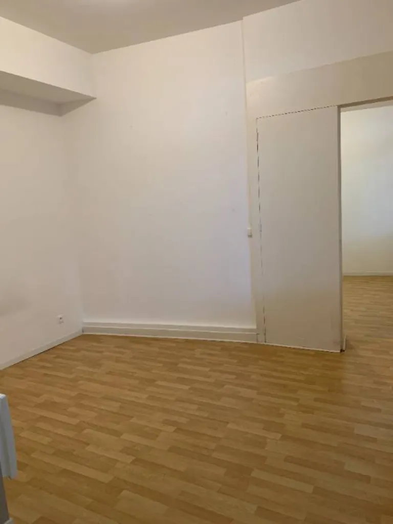 Appartement calme et lumineux