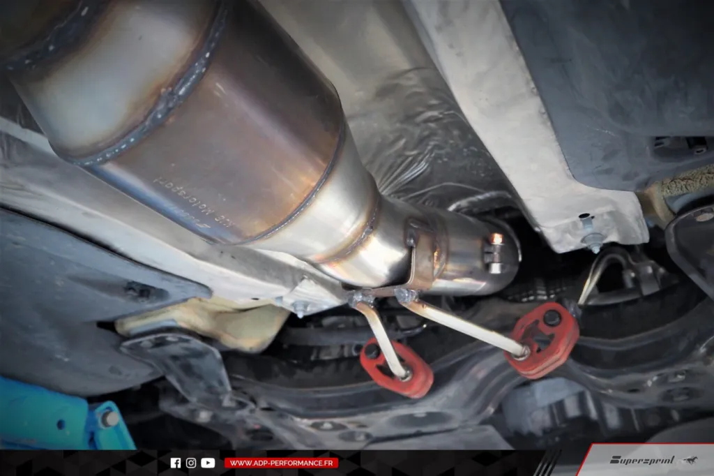 Reprogrammation moteur Stage 2