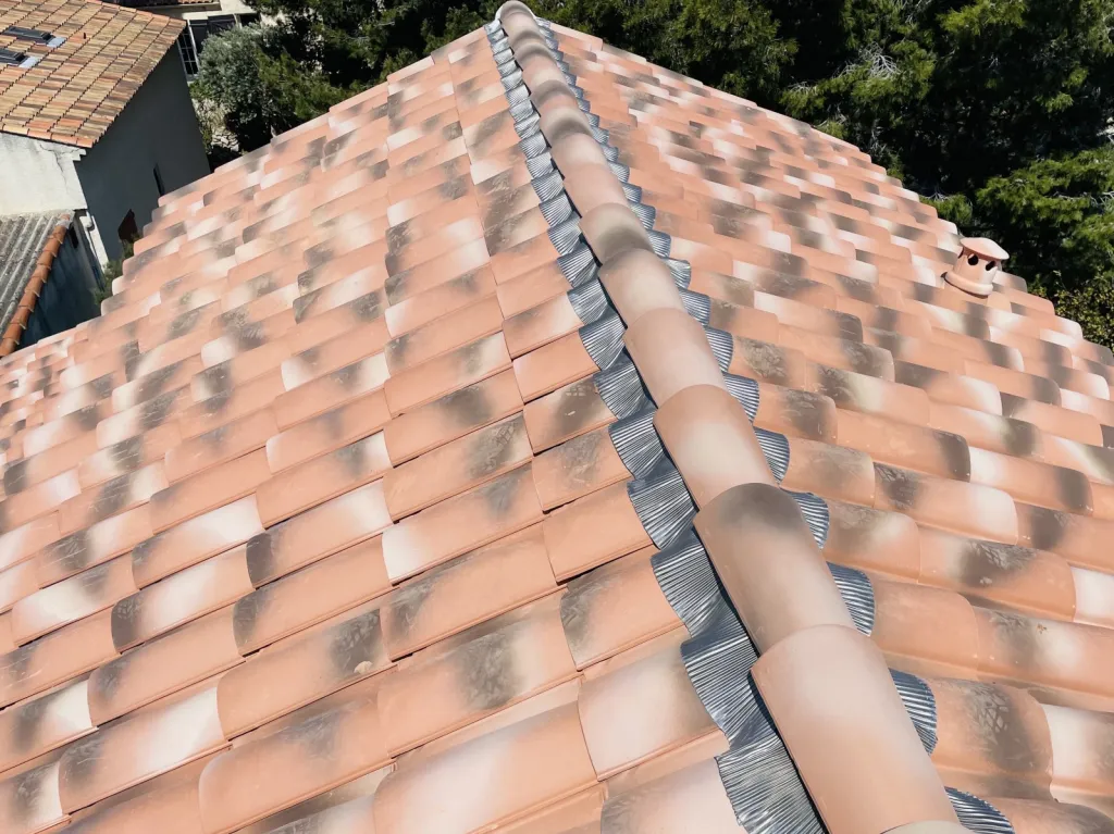 pose de toiture mecanique sur aix en provence