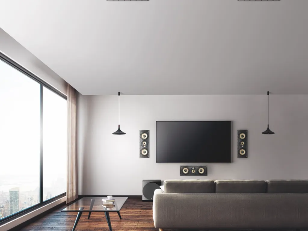 Enceintes murales FOCAL 300 Series