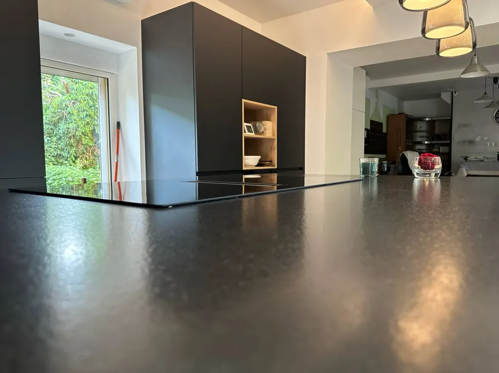 cuisine bois et noir lyon