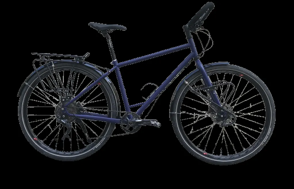 Location de vélo de randonnée confort pour femme à Lyon pour la Via Rhôna