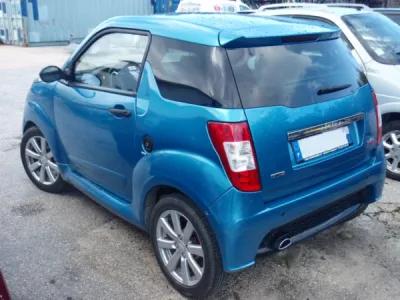 Vendu voiture sans permis occasion  pres de HYERES 83