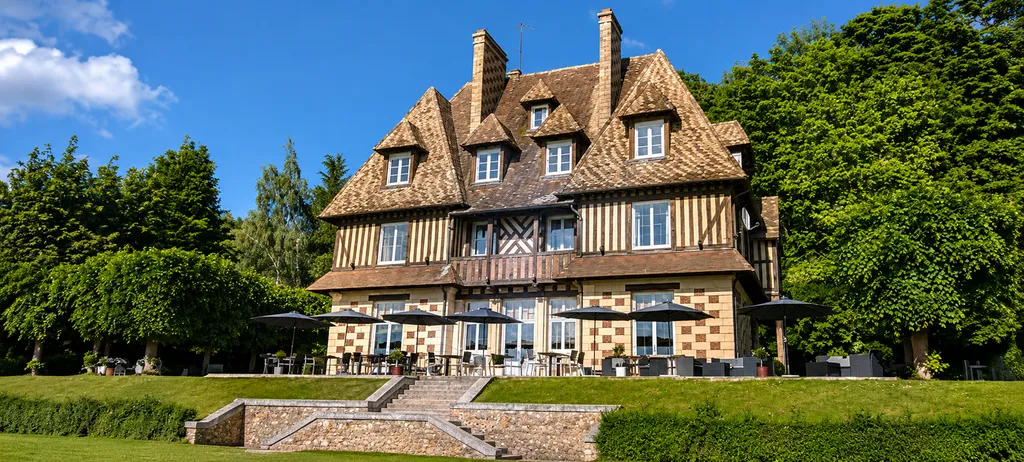 Restaurant Gastronomique à Nassandres