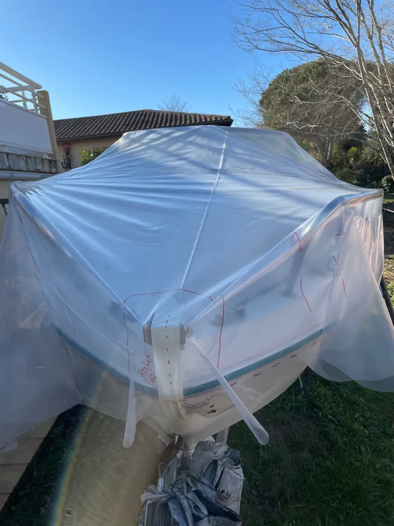 Déplacement à domicile pour des gabarits Bateaux