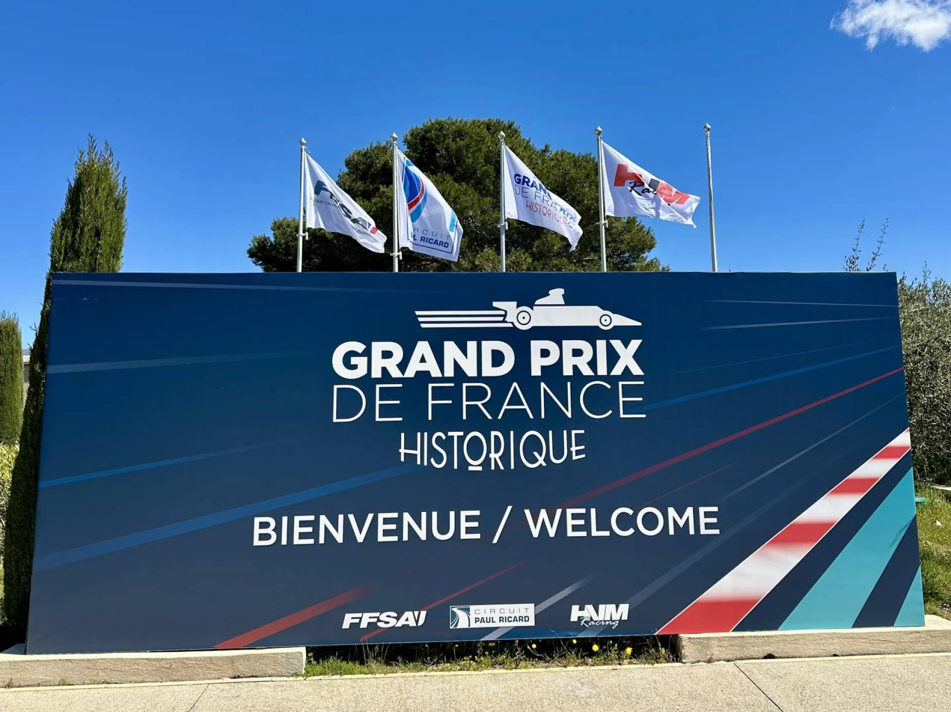 Taxi Paul Ricard pour la Gare Aix en Provence TGV