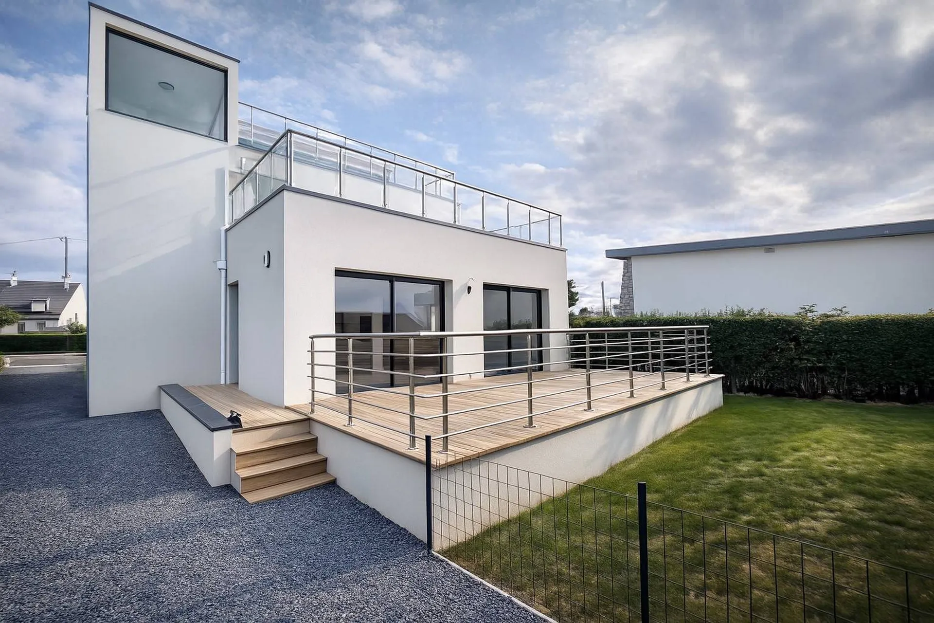 Appartement face à la Mer sur les Hauteurs de Dieppe 76