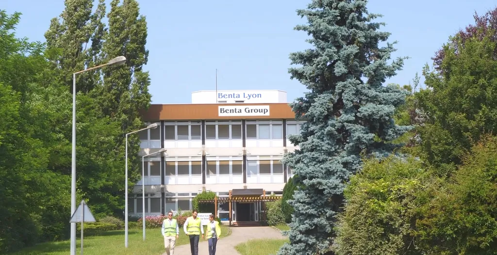 Benta Lyon reçoit les acteurs clés du territoire en AURA