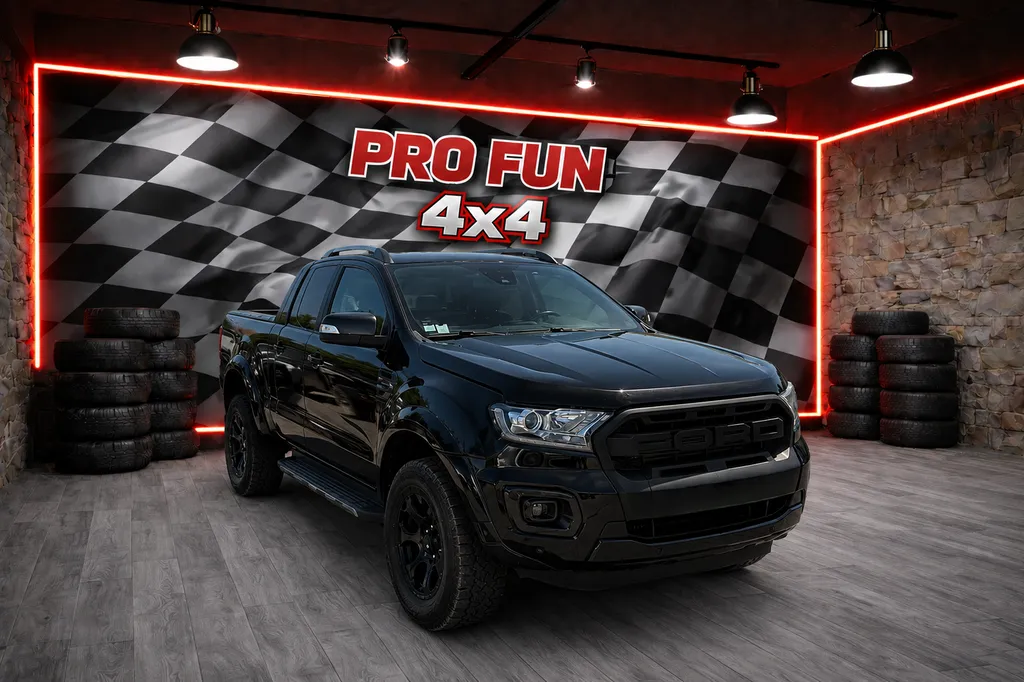 AVANT FORD RANGER PROFUN 4X4